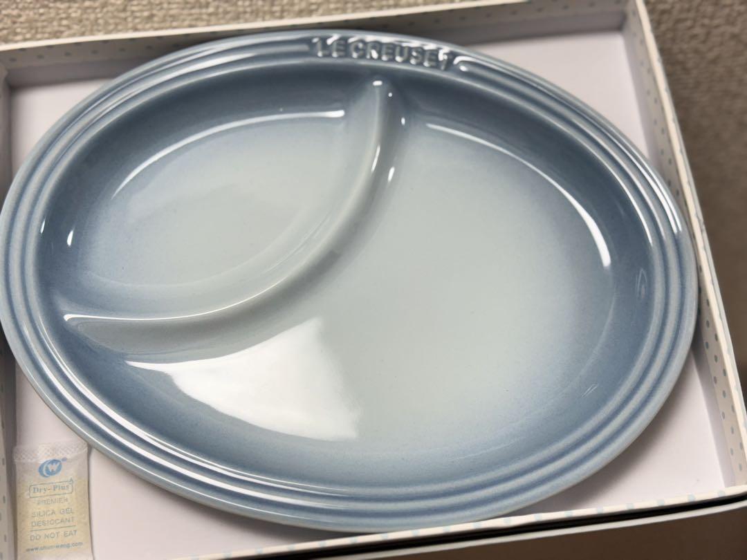 Amazon｜ル・クルーゼ(Le Creuset) 皿 マルチ・オーバル