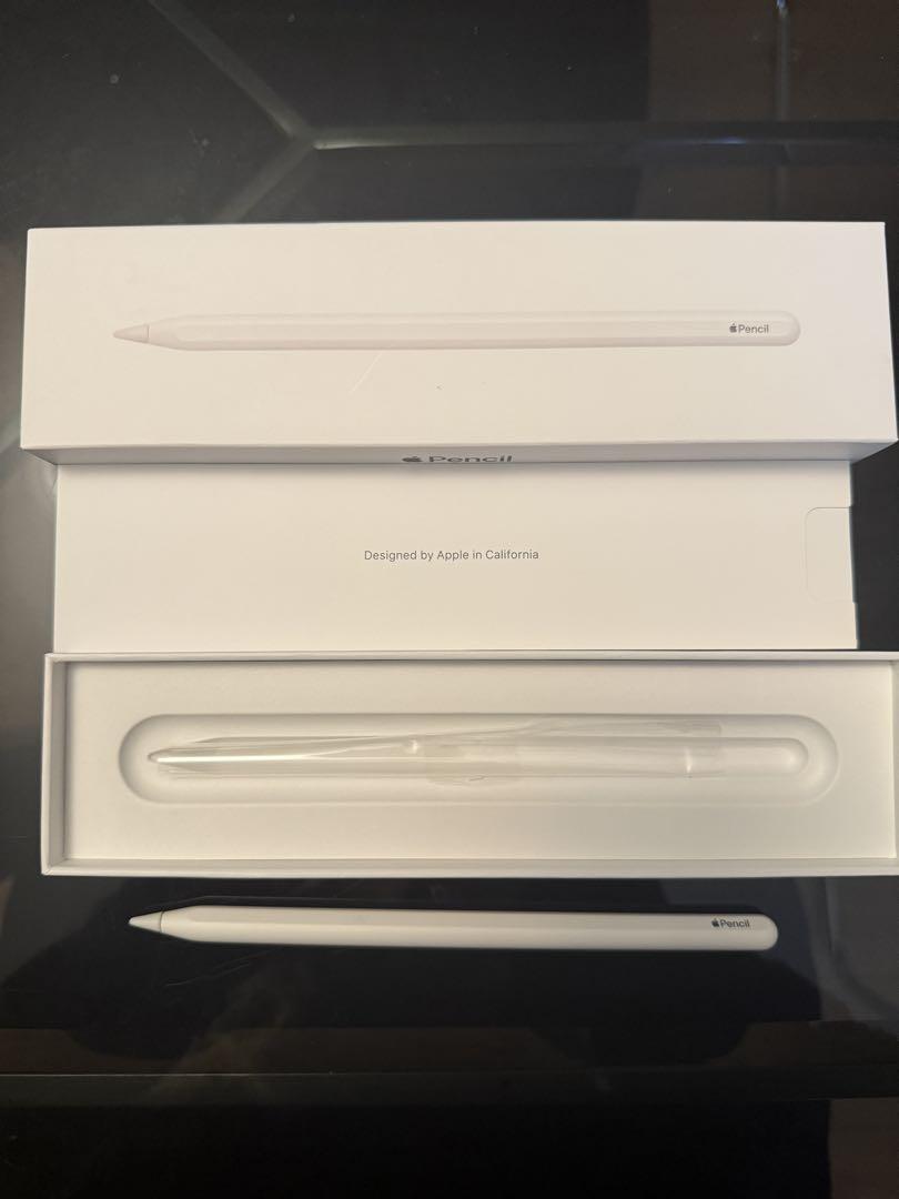 Apple pencil 第2世代 純正品　アップルペンシルA2051