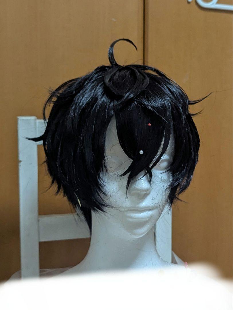 佐伯イッテツ コスプレ ウィッグ