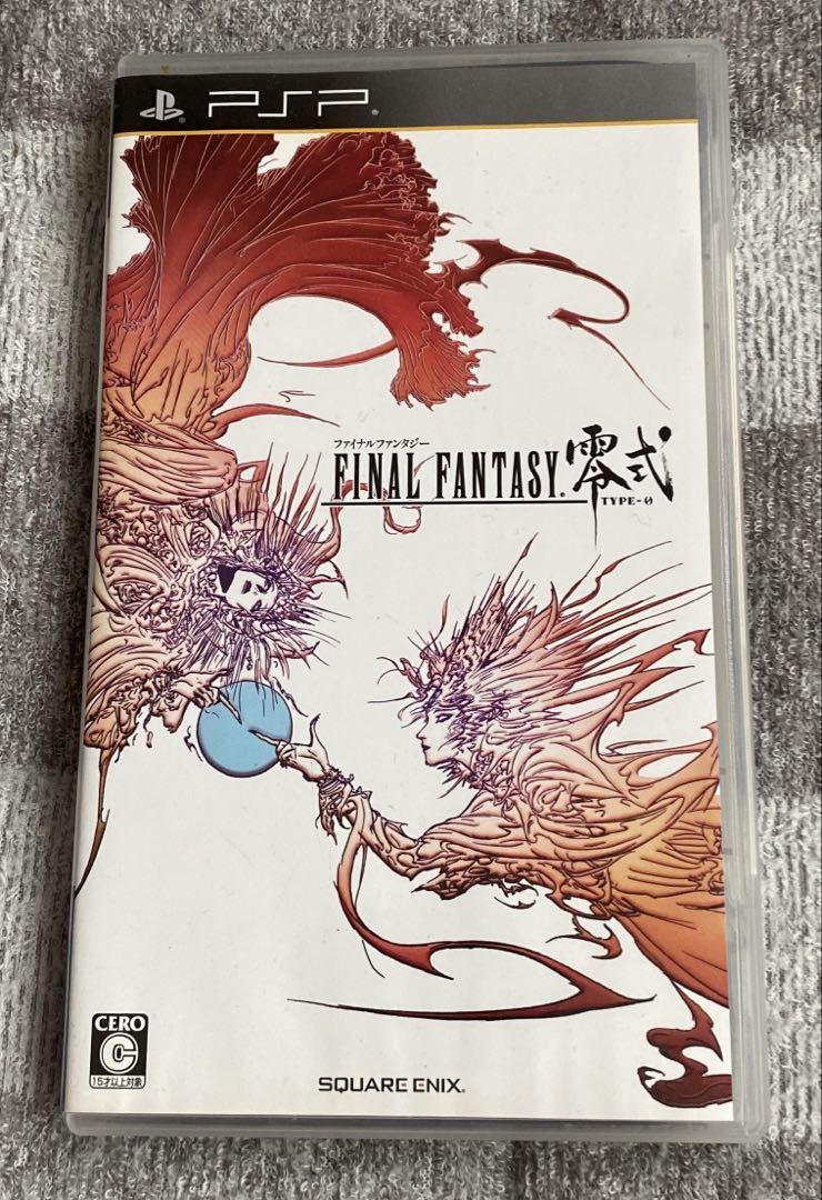 ファイナルファンタジー 零式 PSP ソフト FINAL FANTASY - メルカリ