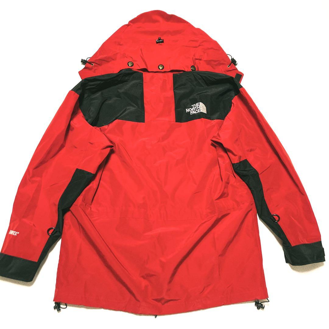 ※小林※THE NORTH FACE GORE-TEX マウンテンパーカー THE NORTH FACE GORE-TEX マウンテンパーカー L ブラック
