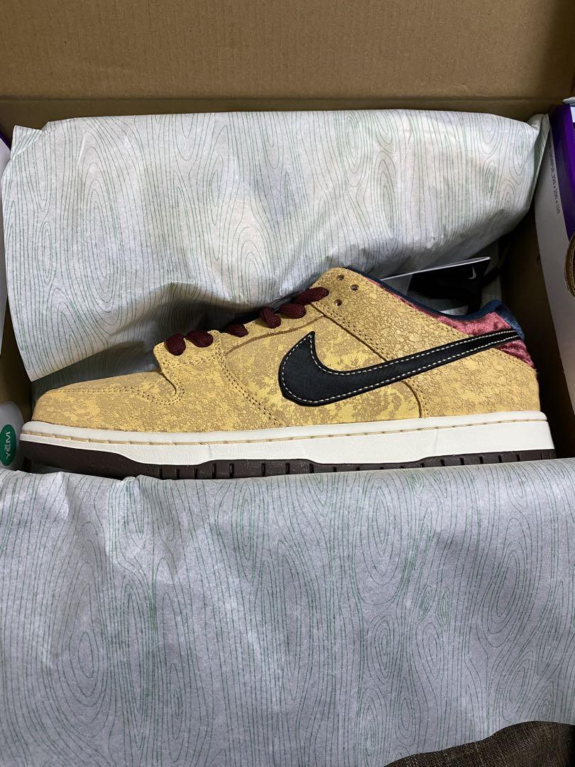Nike SB Dunk Low Pro City of Cinema 27㌢