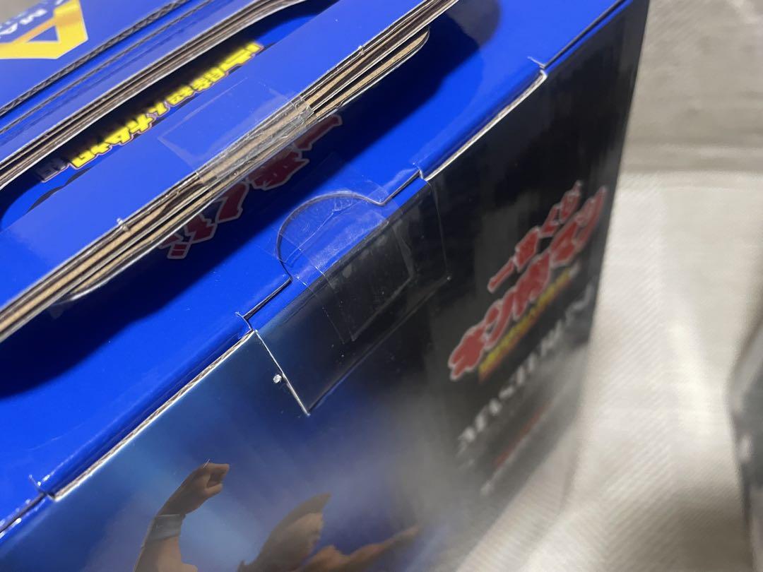 キン肉マン一番くじ　A賞　キン肉マン　 B賞 バッファローマン新品・未開封品！！
