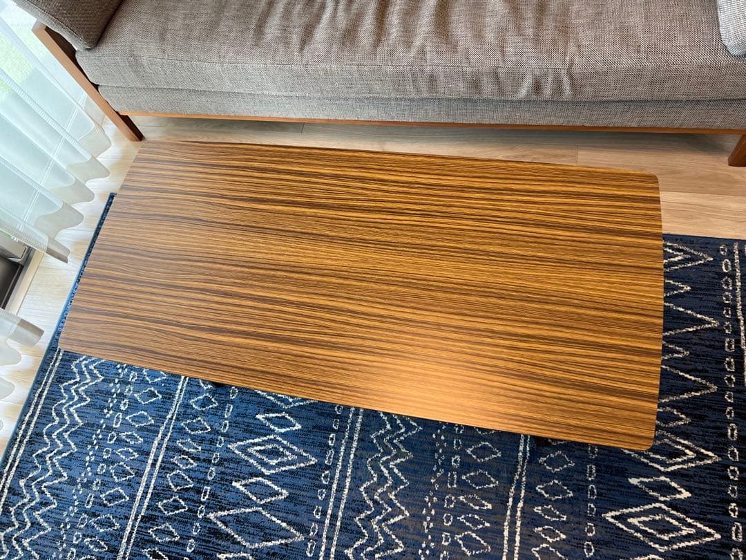 【送料無料】カリモク60 リビングテーブル 大 傷や汚れに強い!! 【送料無料】カリモク60 リビングテーブル 大 傷や汚れに強い!!