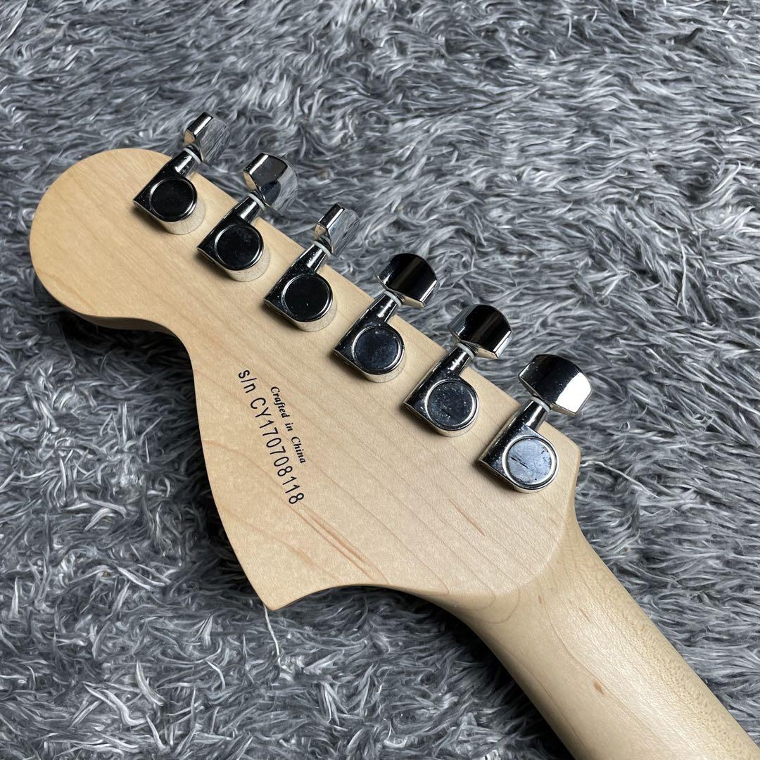 ギター Squier Stratocaster