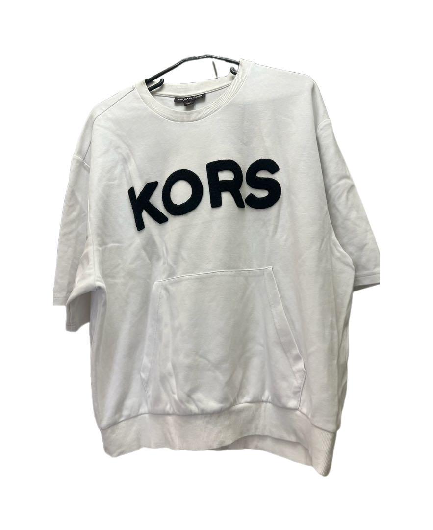 MICHAEL KORS KORSロゴスウェット