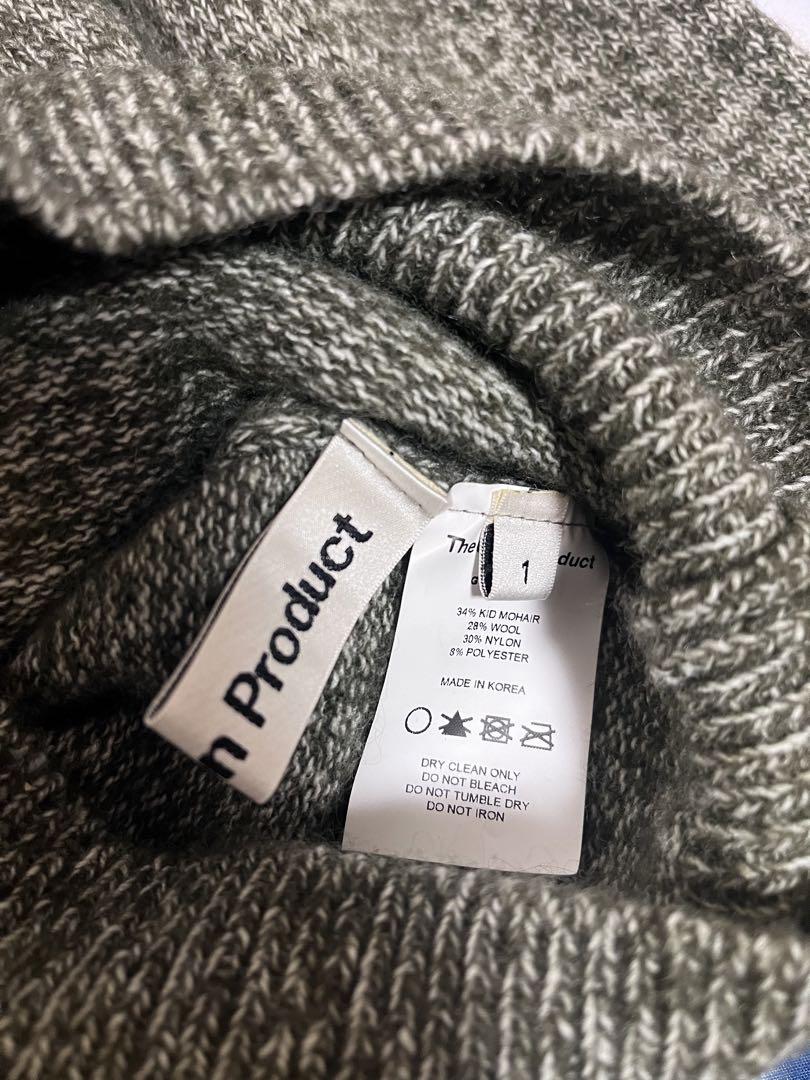 【TheOpen Product/OPEN YY】ニット