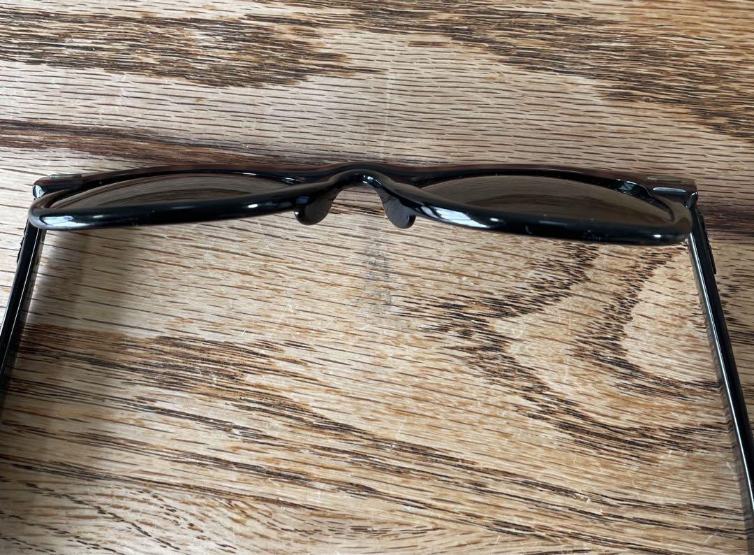 1990 Vintage B&L Ray-Ban Wayfarer Ⅱ