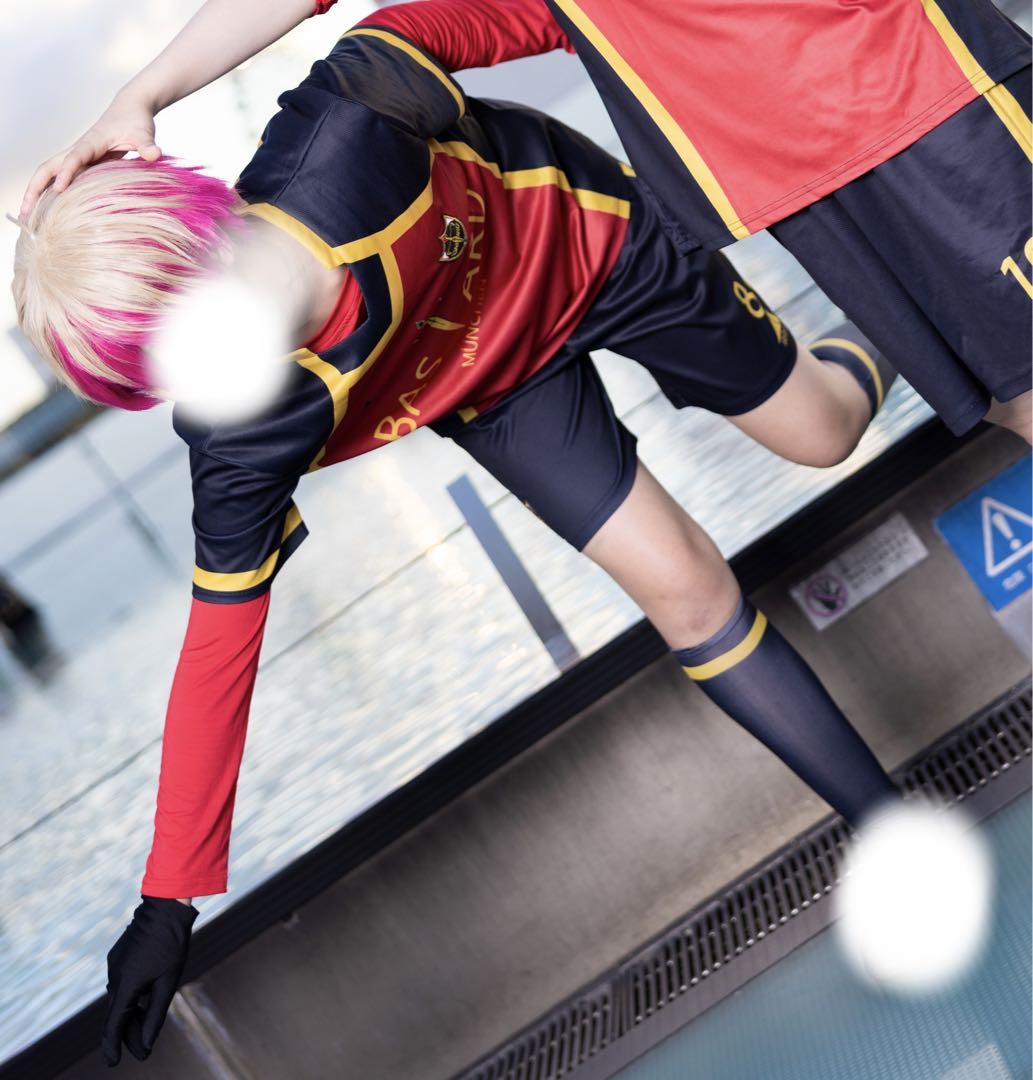 ブルーロック アレクシスネス コスプレ一式 潔世一コスプレ #アレクシスネスコスプレ #ブルーロックコスプレ