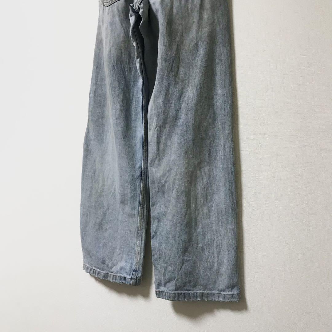 ZARA ワイドデニム バギーデニム アクネ JADED LONDON ours