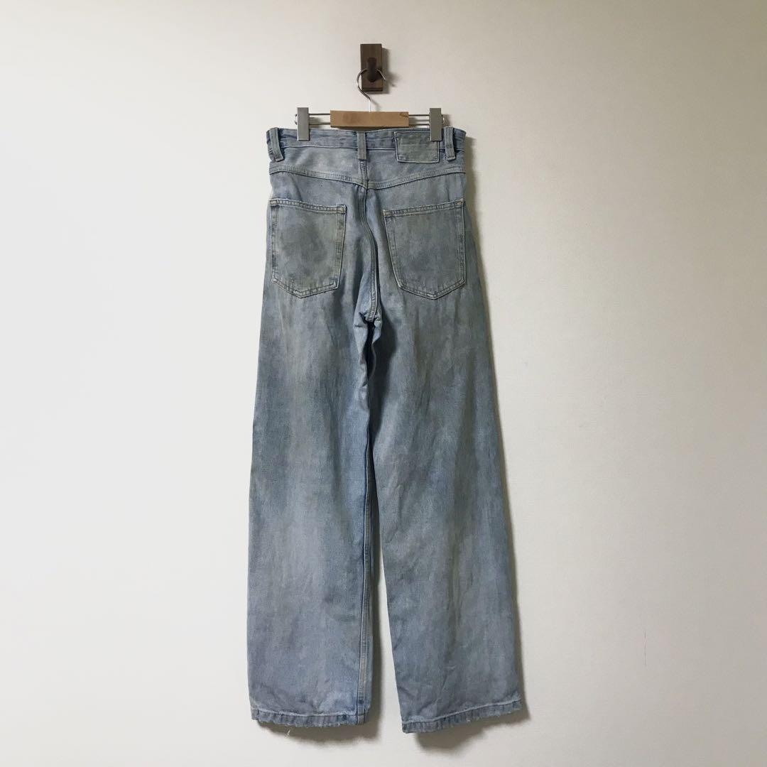 ZARA ワイドデニム バギーデニム アクネ JADED LONDON ours