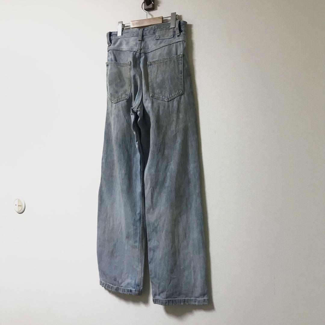 ZARA ワイドデニム バギーデニム アクネ JADED LONDON ours