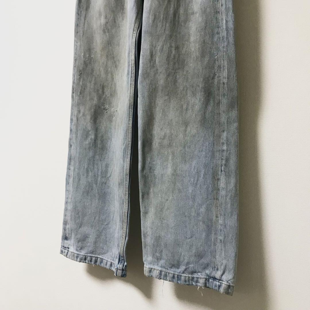 ZARA ワイドデニム バギーデニム アクネ JADED LONDON ours