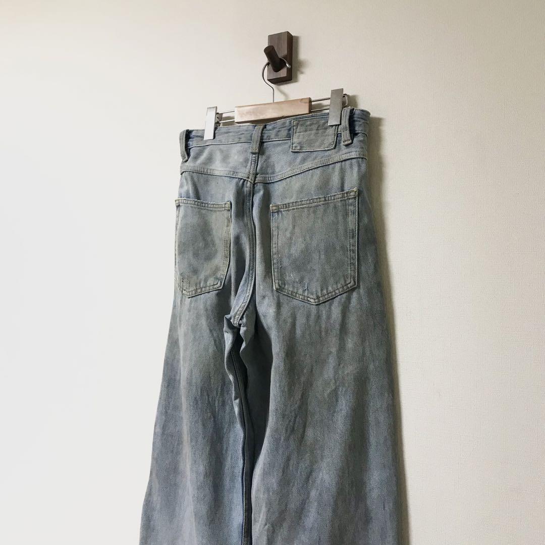 ZARA ワイドデニム バギーデニム アクネ JADED LONDON ours