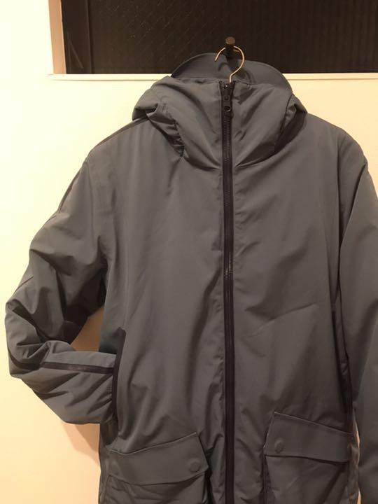 SHU PARKA V.2.0 ID3OB-m27596400783 シュウ ヘビーアウター 得価好評