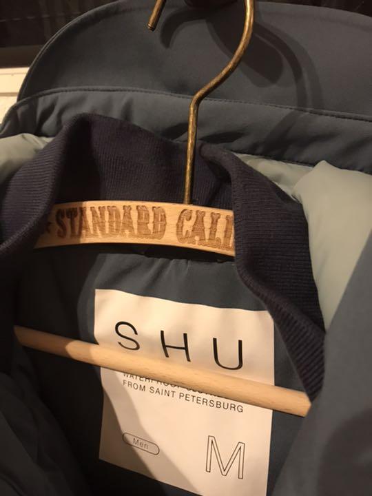 SHU PARKA V.2.0 ID3OB-m27596400783 シュウ ヘビーアウター 得価好評
