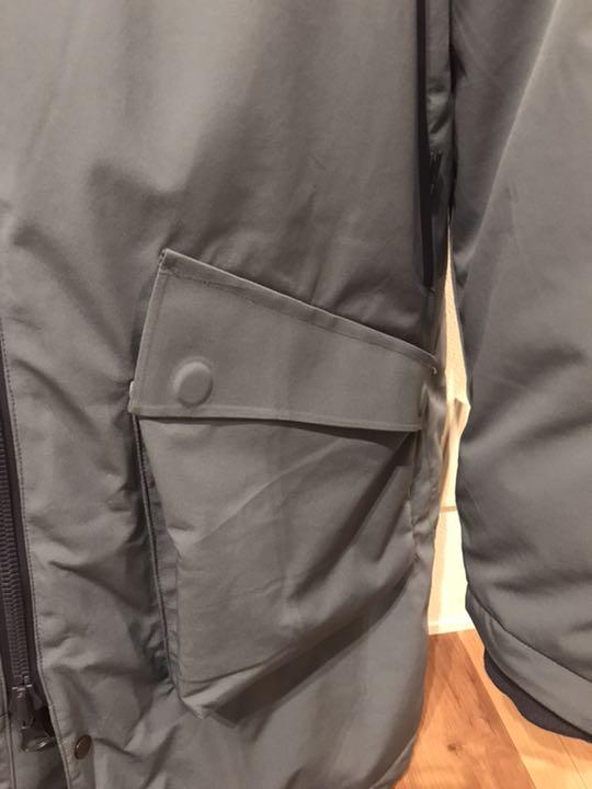 SHU PARKA V.2.0 ID3OB-m27596400783 シュウ ヘビーアウター 得価好評