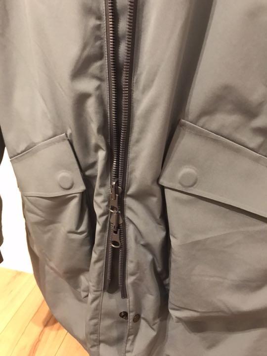SHU PARKA V.2.0 ID3OB-m27596400783 シュウ ヘビーアウター 得価好評