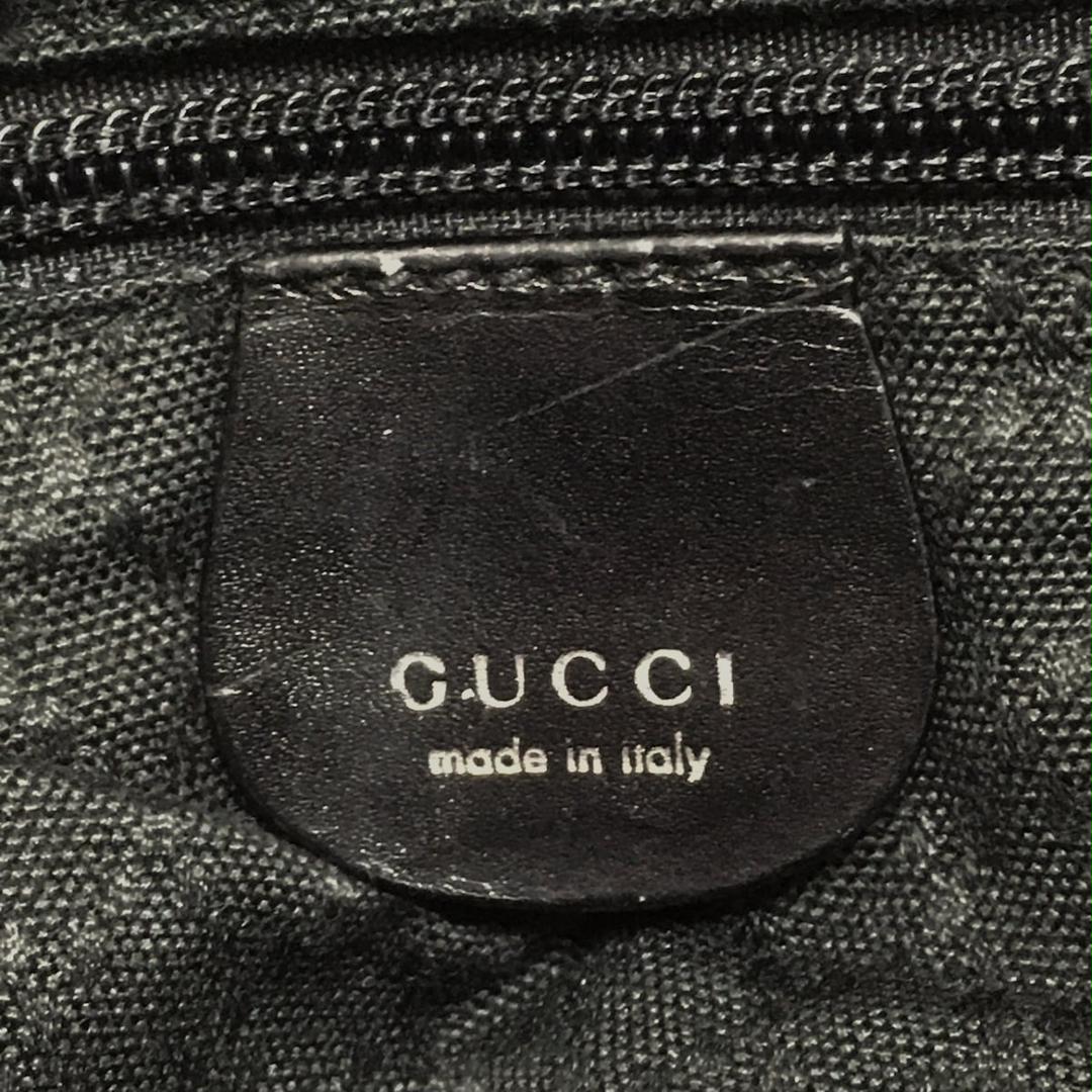 までの GUCCI - 黒 5SD3m-m27596887711 グッチ リュックサック カテゴリ