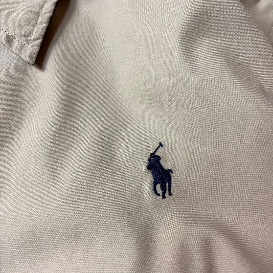 90s Polo by Ralph Lauren スウィングトップ ベージュ 90s Polo by Ralph Lauren スウィングトップ ベージュ