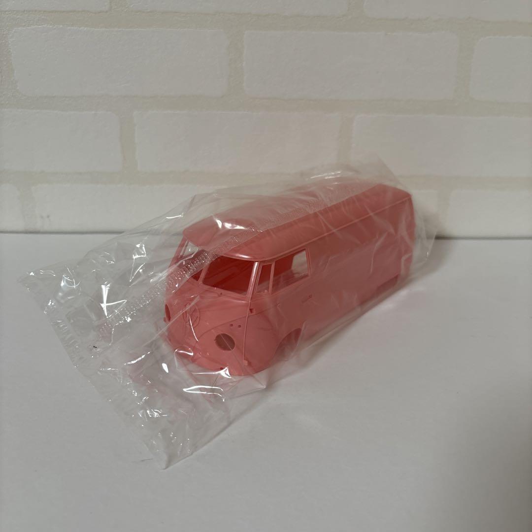 1/24 デリバリーバン たまごガールズ ハッピーバレンタイン プラモデル