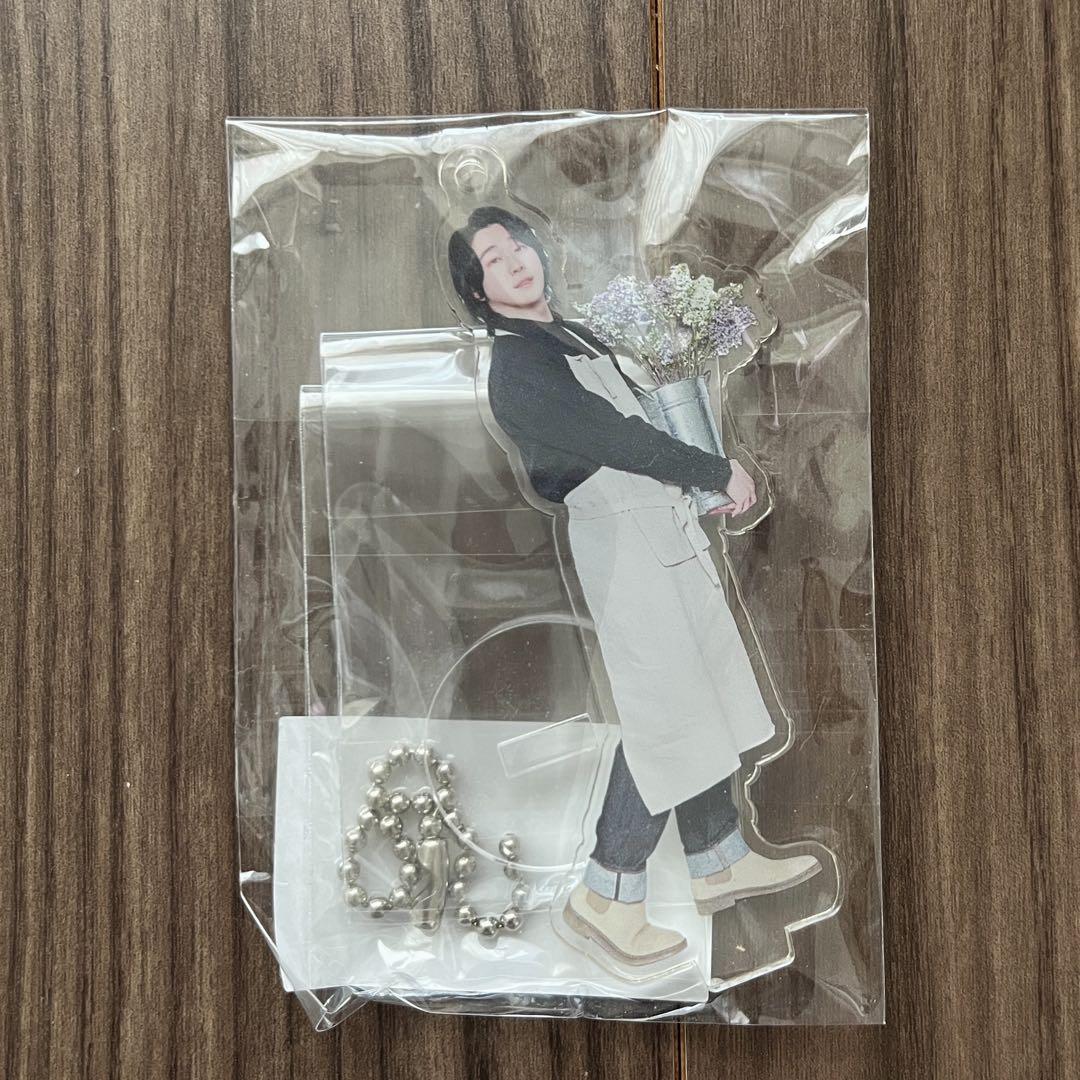 Mrs. GREEN APPLE ライラック アクスタ 大森元貴 生花店員もとき