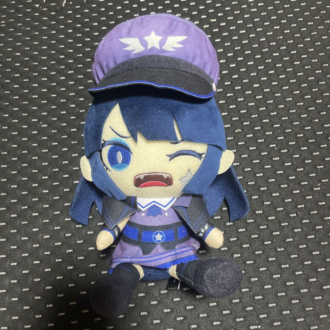 ado au コラボ ぬいぐるみ コラボレーション 'FREEDOM' - メルカリ