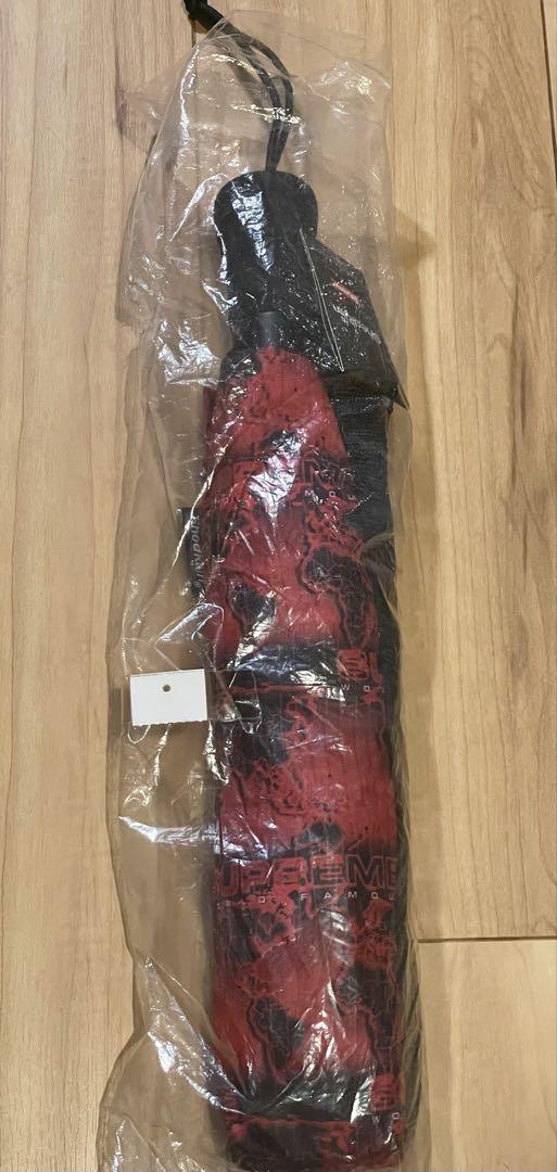 小物 Supreme Shedrain World Famous Umbrella