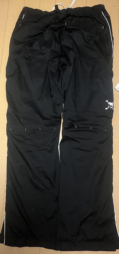 y2k OAKLEY スカル 00s 中綿ナイロンパンツ テック系archive y2k OAKLEY スカル 00s 中綿ナイロンパンツ テック系archive