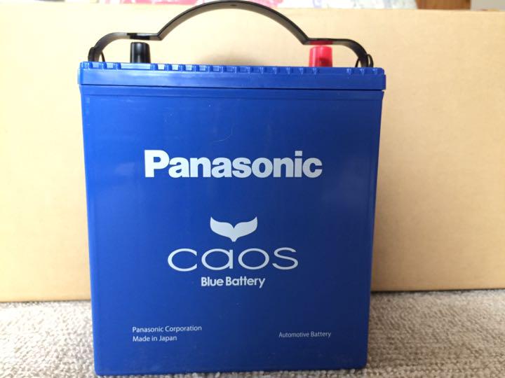 CAOS バッテリー 60B19R