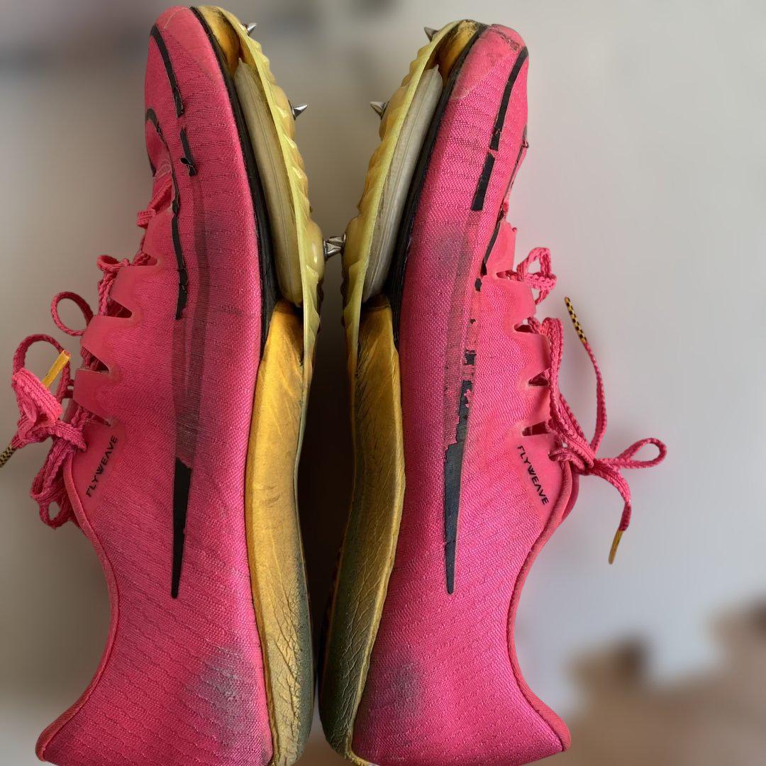 ケ*.様 NIKE MAXFLY 27.5cm マックスフライ