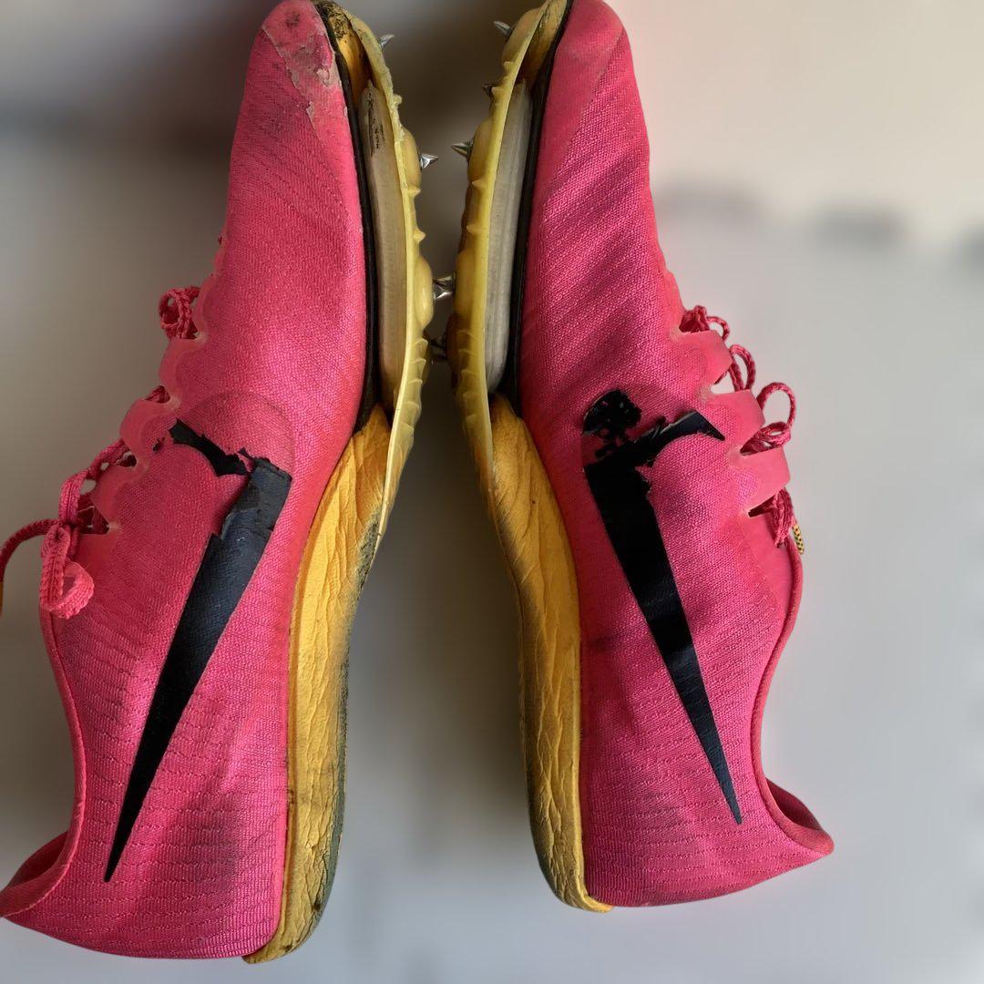 ケ*.様 NIKE MAXFLY 27.5cm マックスフライ