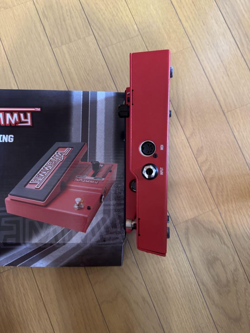 Digitech WH-5 / Whammy 5 ギターエフェクター