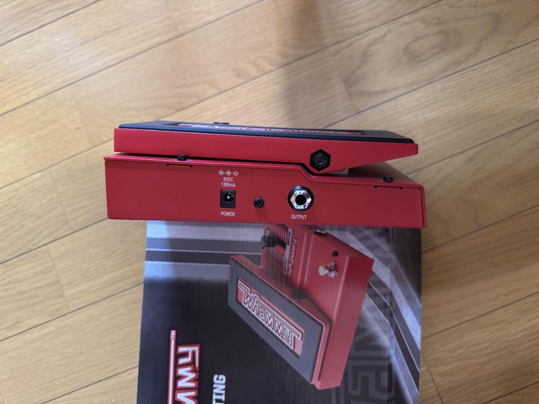 Digitech WH-5 / Whammy 5 ギターエフェクター