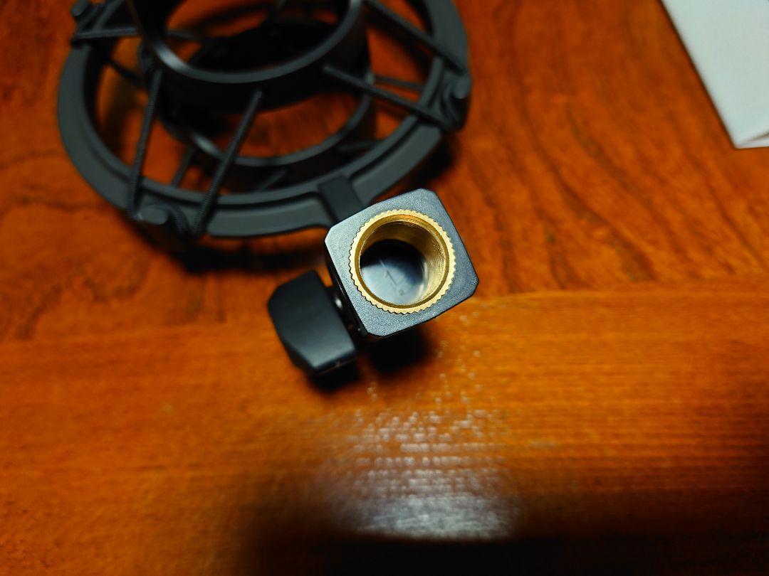 配信機器・PA機器・レコーディング機器 audio technica AT4040