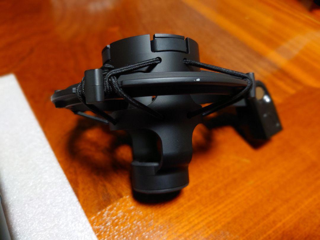 配信機器・PA機器・レコーディング機器 audio technica AT4040