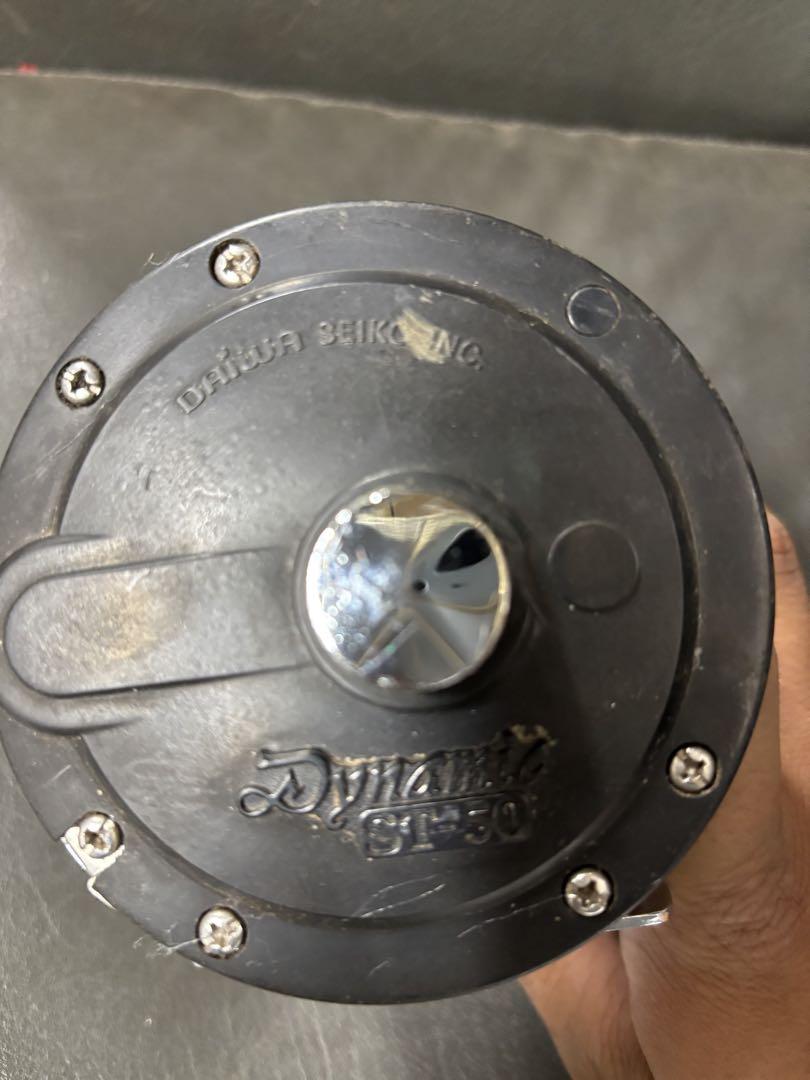 ダイワ SEALINE SL250 リール DAIWA 両軸リール