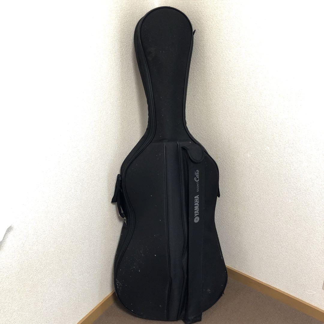 YAMAHA サイレントチェロ　SVC-110S