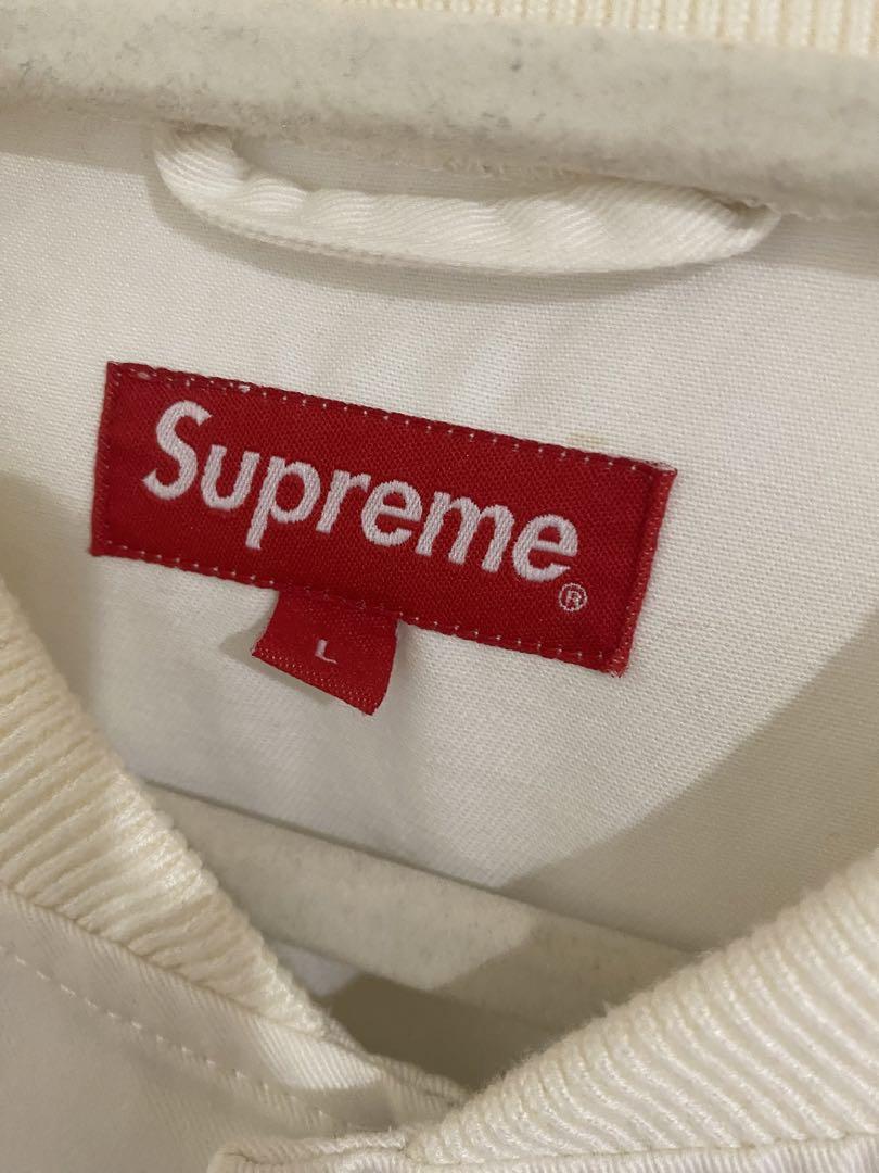 SUPREME ANTI HERO ボンバージャケット 検) Nike ジャケット・アウター