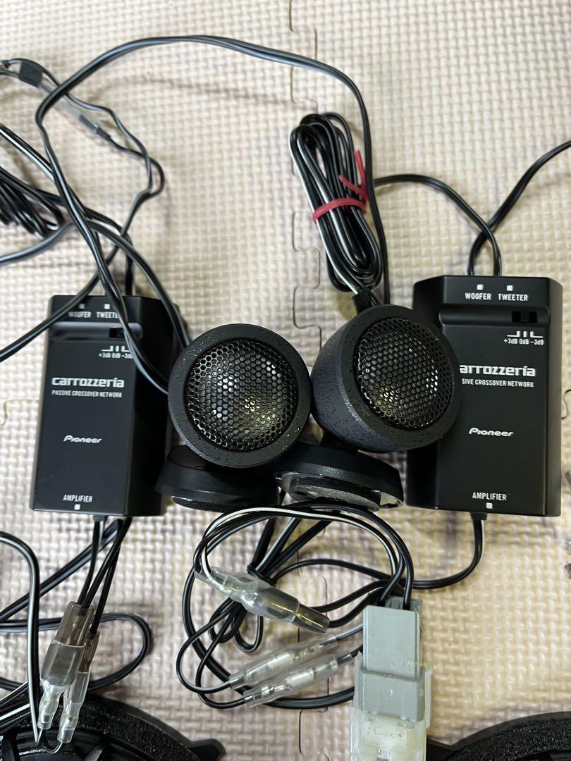 PHASS ファス A650 NW6512AL & AT28（PHASS スピーカー ～ カー