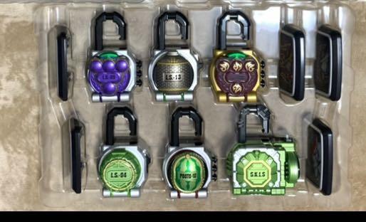 新作登場安い csmロックシード呉島セット 1ktaG-m27601667532 HOT限定セール