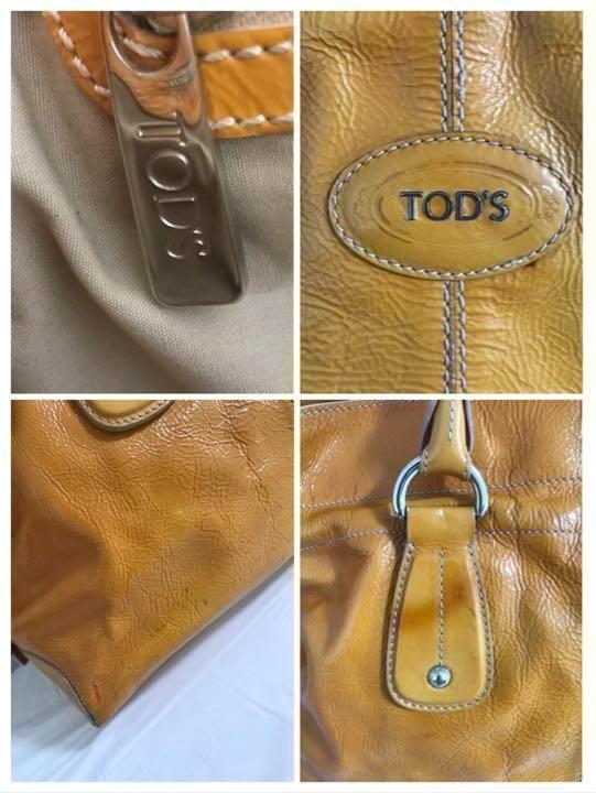 TOD’S トッズ