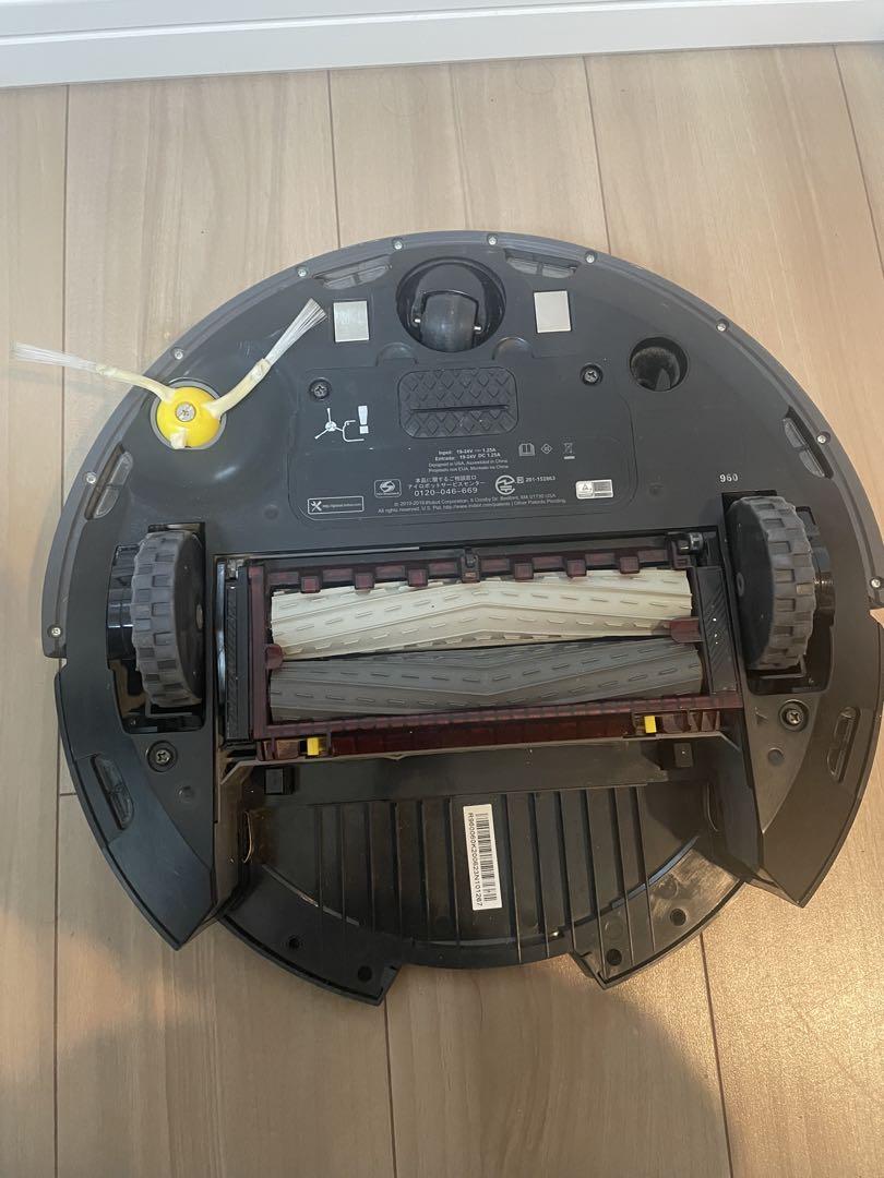 iRobot960 Roomba ロボット掃除機