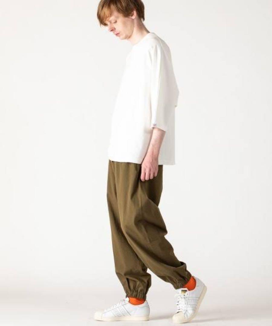 楽天市場】【rehacer(レアセル)】 Volume Tuck 東炊き Pants
