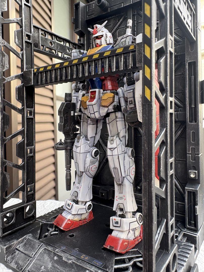 カ*ん様 ENTRY GRADE RX-78-2 ガンダム