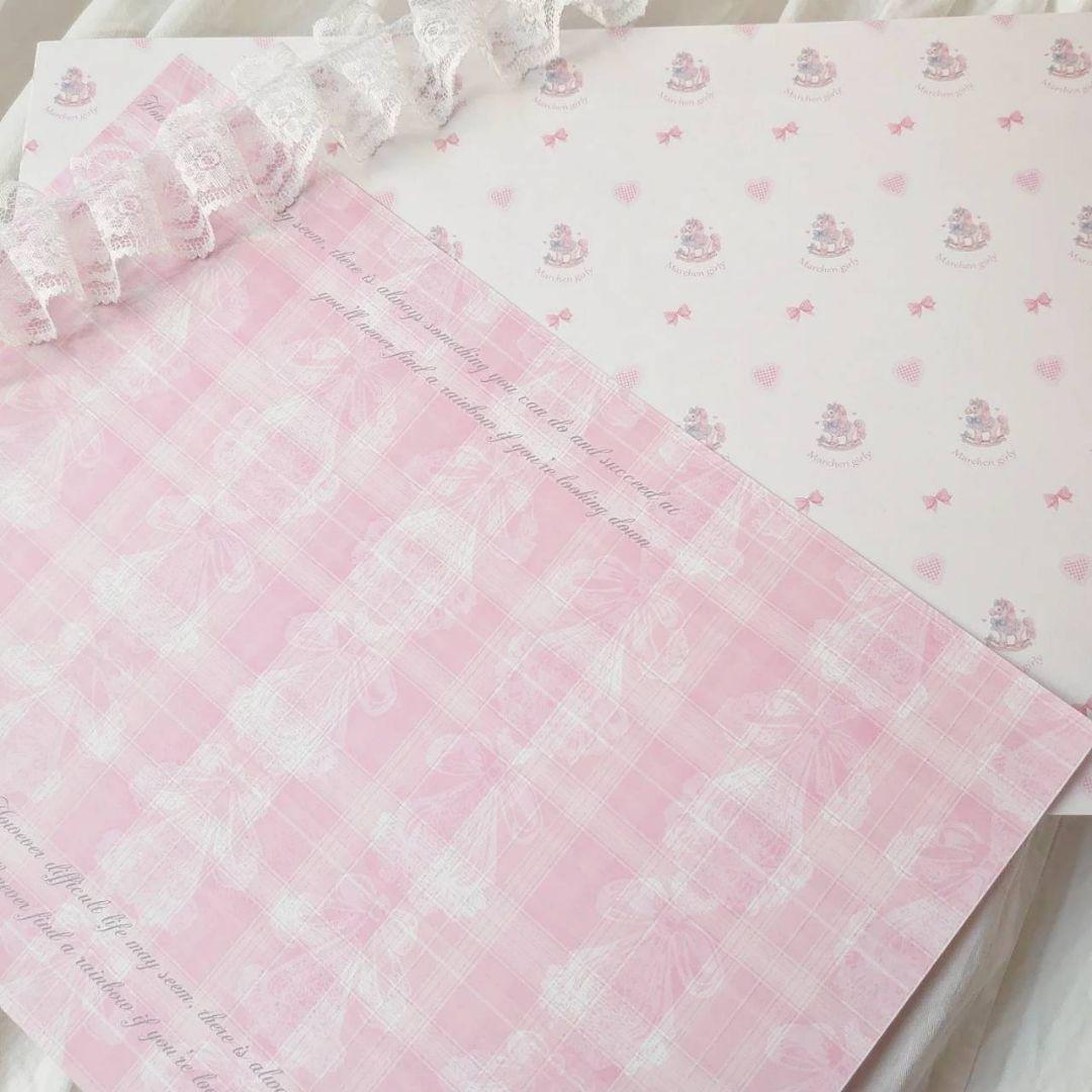 コンプリートセット Fluffy girly14