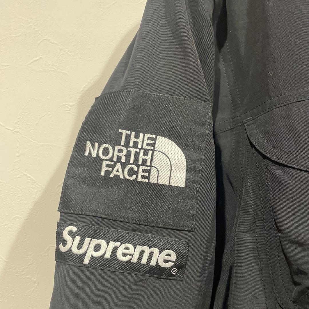 Supreme × THE NORTH FACE 22SS マウンテンパーカー