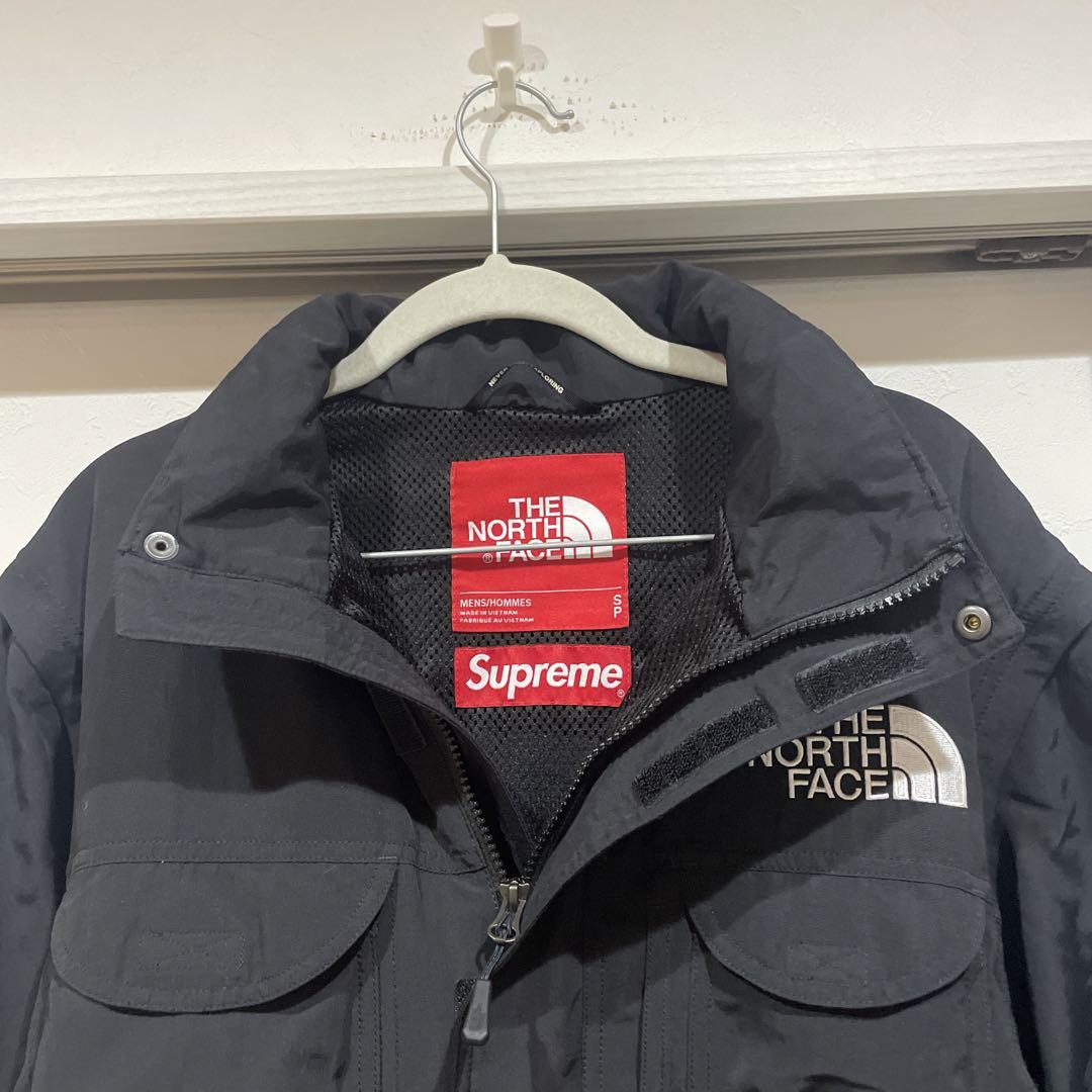 Supreme × THE NORTH FACE 22SS マウンテンパーカー
