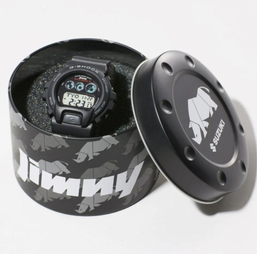 SUZUKI JIMNY×CASIO G-SHOCK ジムニー　Gショック