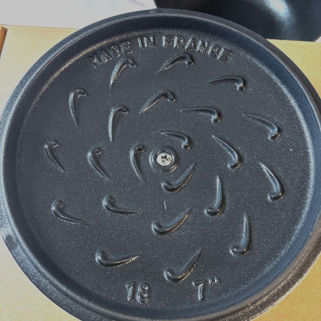 ストウブ鍋 わ鍋